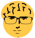 chadBrain emote