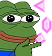 pepeBOOST emote