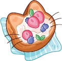 strawberrycake_cat1 emote