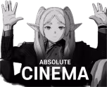 absoluteCinema emote