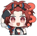 ChixiaWhat emote