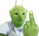 FiddyGlorp emote