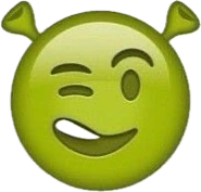 Shrek emote