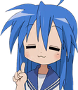 KonataWait emote