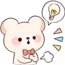 IdeaTeddy emote