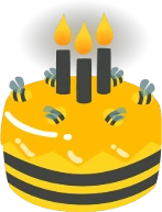 bee_cake emote