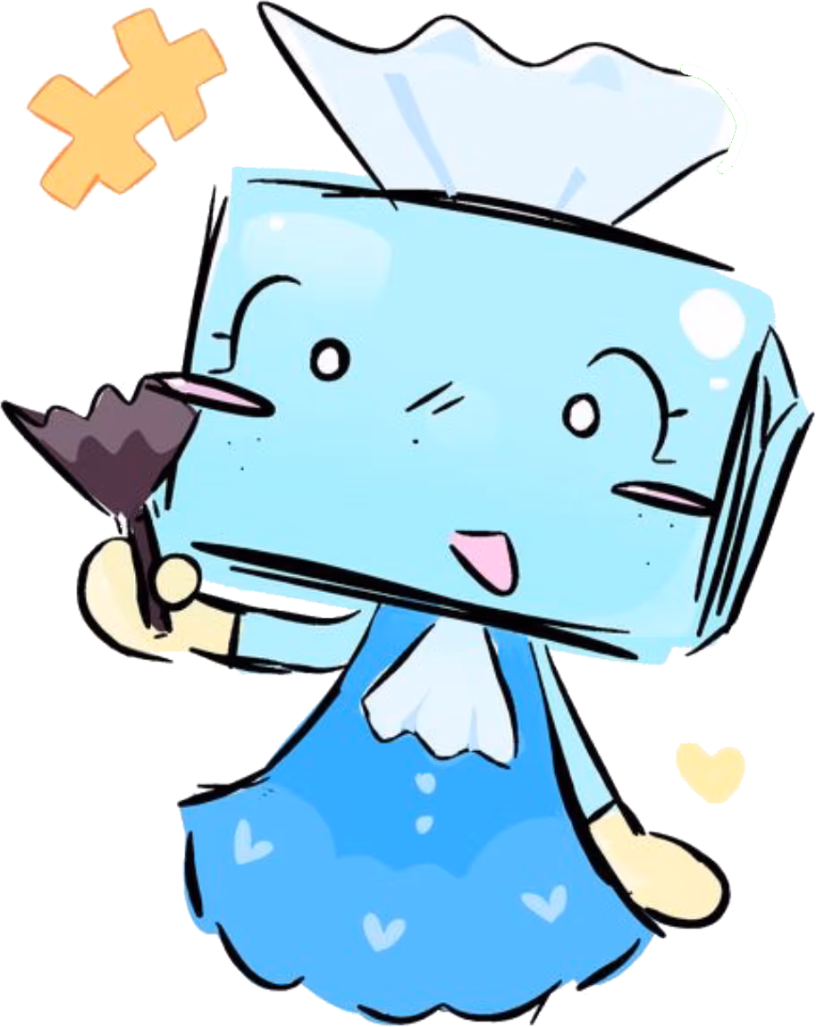 Tisha emote