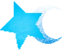 bluemoonstar emote