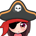elisPirate static emote