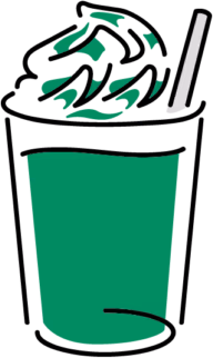 Green_drink emote