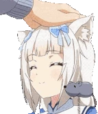 150_VanillaHeadpat emote