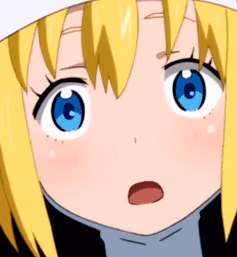 Iris_Surprised sticker