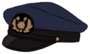 PoliceHat emote