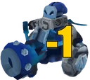 1 emote