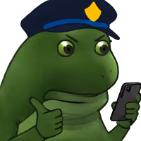 Policemanx emote