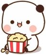 bubupopcorn emote