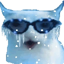CHILLS emote