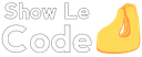 show_le_code emote