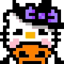 HelloKitty emote