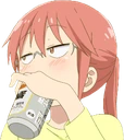 KobayashiSip emoji