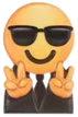 coolguy emote