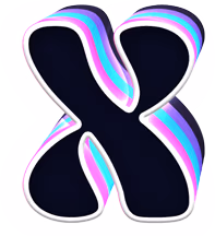 letter_x emote