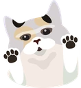wolfiriblob emote
