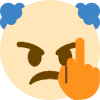 AngryClown emote