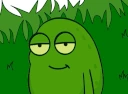 Hiding_Shwompy emoji