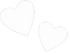 Whiteheart1 emote