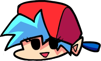 bfCursed emote