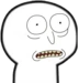 scared emote