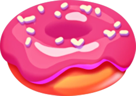 Donut emote