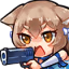 Felix_staybacc emote