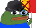 Pepe_noromanian emote