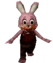 RobbieArrive emote