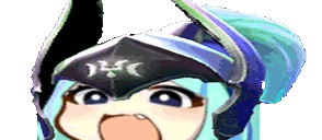 Lunaaaa emote