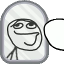 SelfAware emote