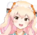 NeneFukkireta animated emote