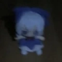 Cirno3AMSpooky emote