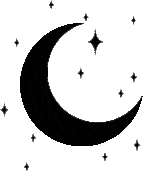MoonBlack emoji