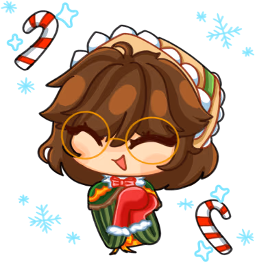 Cozy emote