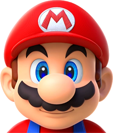 Mario emote