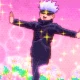Gojoooooo emote