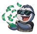 Dolla_Dolla_Bill_Yall_Spray emote