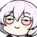 TeriHigh emote