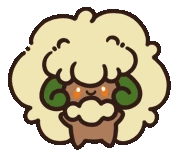 Whimsicott emote