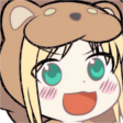 SaberLion static emote