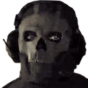 ghost_mw2 emote