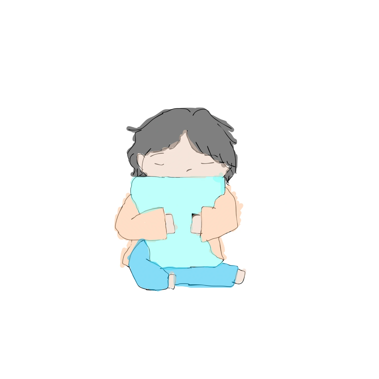 Sleeping2124 emote